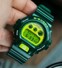 Casio G-Shock DW-6900CC Crazy