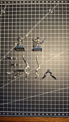 Fantasy dark elves - fantasy, repeater