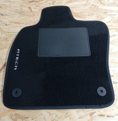 Tappetini seat ateca - tappetini,