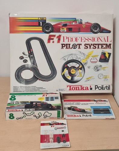 Tonka polistil 1 - polistil, f.1