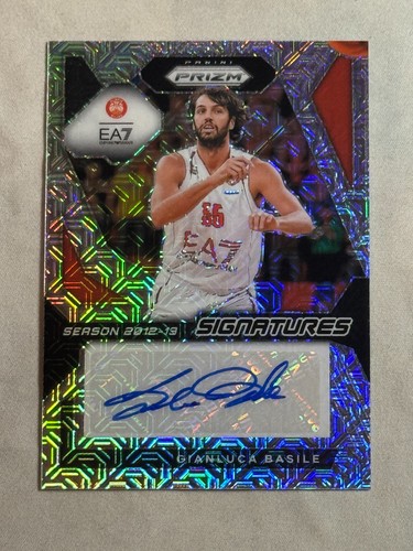 2023 panini prizm eurolega - 2023-24,