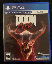 Doom VFR ~ Sony PlayStation 4