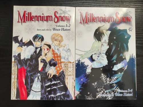 Millennium snow omnibus - snow,