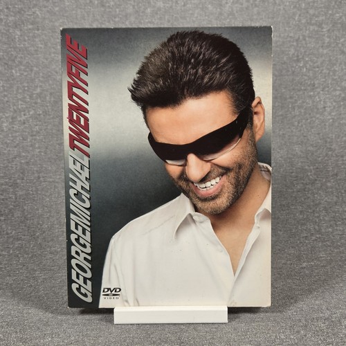 George michael twenty five - george,