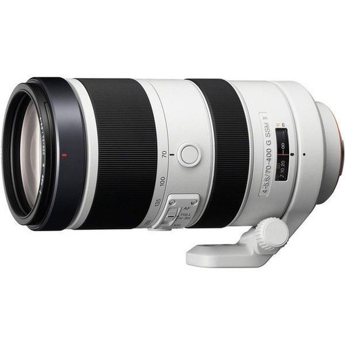 Sony 400mm g - sony, ii
