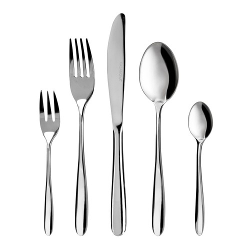 Set posate acciaio inox - 60,