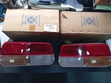 Triumph TR7, TR8,Coppia Fanali Posteriori NUOVI ORIGINALI