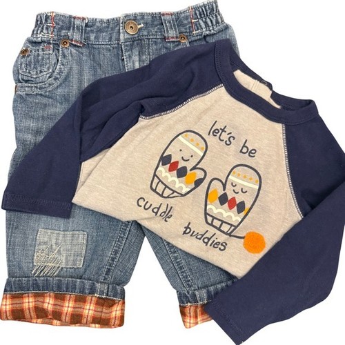 Jeans oshkosh gosh - jeans, b'gosh