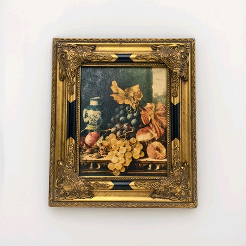Piccolo quadro vintage frutta - piccolo,