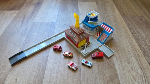 Micro machines galoob playset - machines,