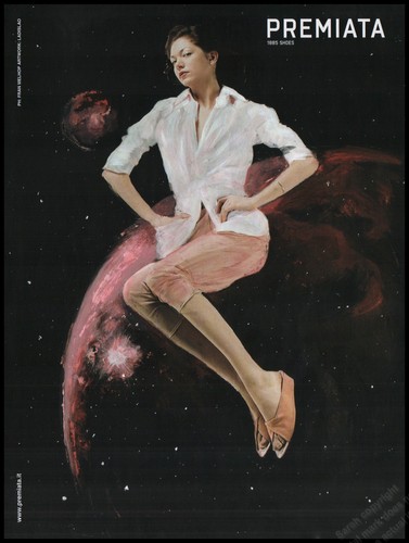 Footwear premiata magazine - footwear,