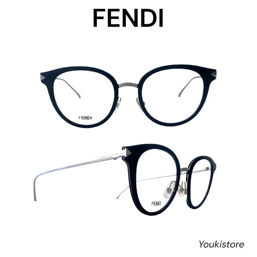 Fendi montature per occhiali - fendi,