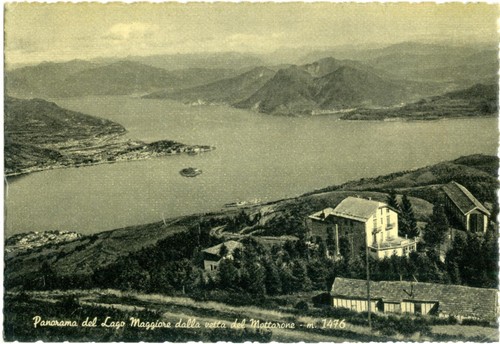 Lago maggiore verbania vista - maggiore,