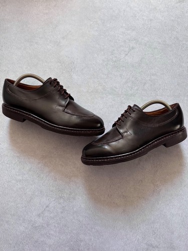 Scarpe derby paraboot marrone - scarpe,