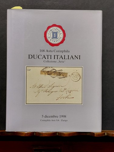 Corinphila asta 108 ducati - corinphila,