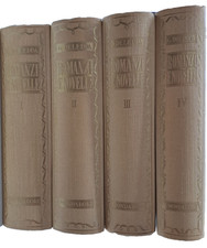 ROMANZI E NOVELLE 4 VOLUMI -