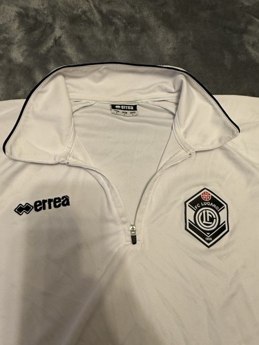 Maglia lugano vintage - fc,