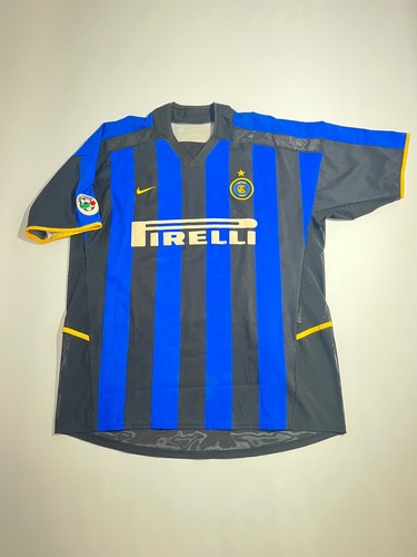 Inter milan home - inter, matchworn