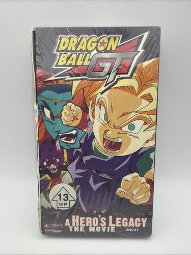 Funimation dragon ball - ball, gt: