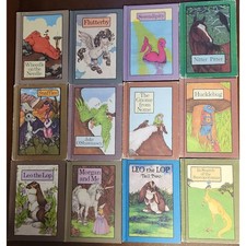 Vintage Stephen Cosgrove Children’s Book Lot 12 Serendipity Hardcovers