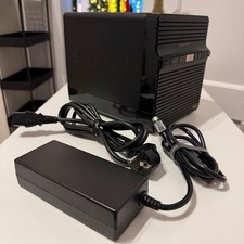 Synology DiskStation DS411+II