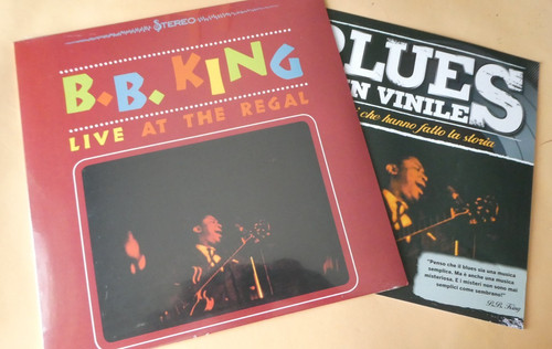 King live at the - king, ‎–