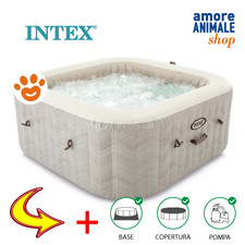 Intex SPA Chevron Deluxe 4