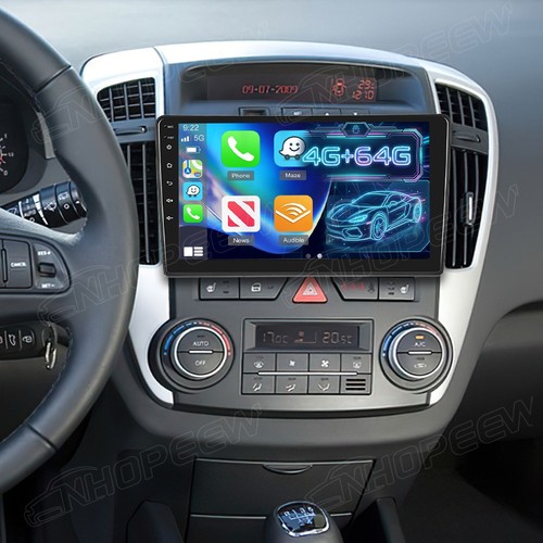 Android 15 autoradio - 4+64,