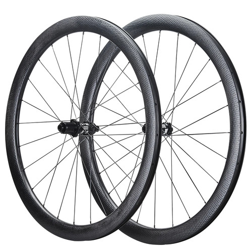 Set ruote bici strada - set, in