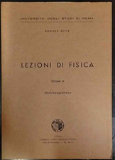 Lezioni di fisica. Volume III