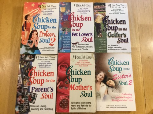 Chicken soup for the - chicken,