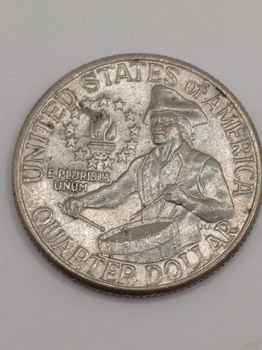 Quarto dollaro 1776 - quarto, di