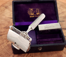 Gem 1912 rasoio di sicurezza