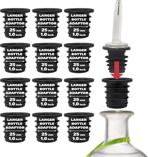Adattatori versatore liquori - versatore,
