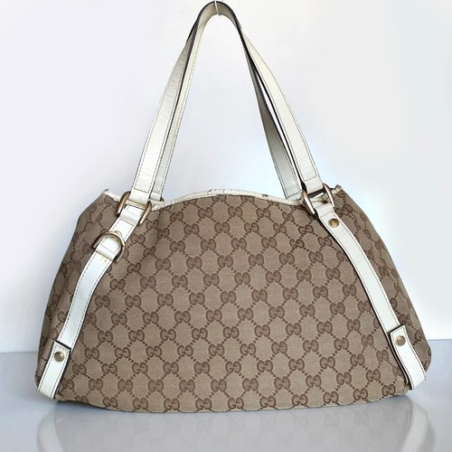 Borsa shopper gucci - shopper, gg