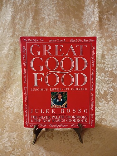 Great good food - good, 1993