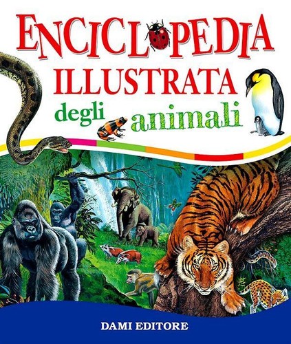 Enciclopedia illustrata degli