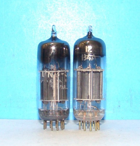 Amplificatore audio radio