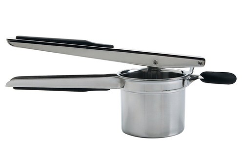 Oxo schiacciapatate acciaio - schiacciapatate,