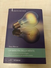 LIBRO LA NASCITA DELLA MENTE