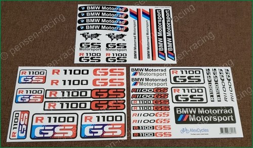Kit adesivi decalcomanie