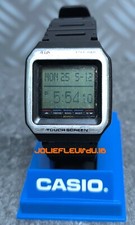 RARE ► 1991 CASIO AEGIS ⌚️ TELE PAD ✅ The 1ST TOUCH SCREEN TELE MEMO 🔴 VDB-100