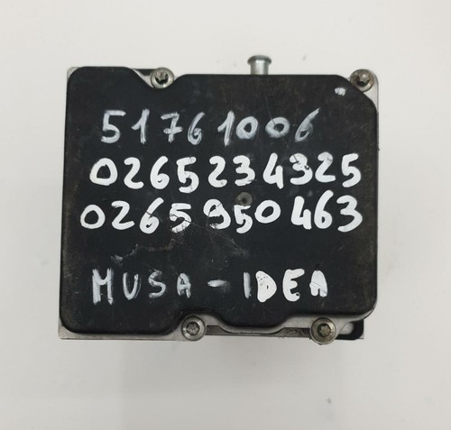 Centralina abs fiat - fiat, 1°