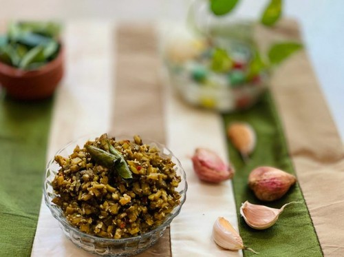 Peeling cenere essiccato - cenere,