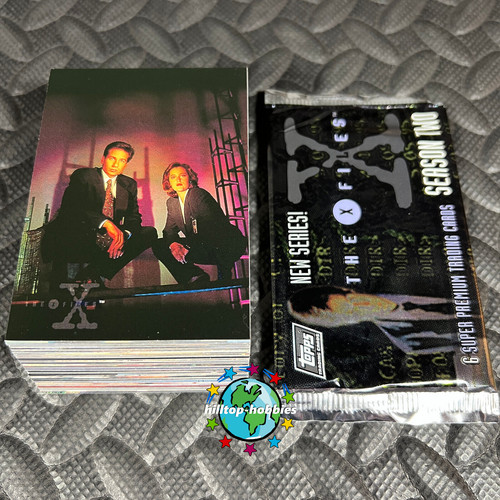 The files season - the, complete