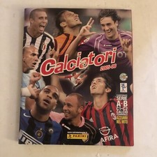 Album Calciatori Panini