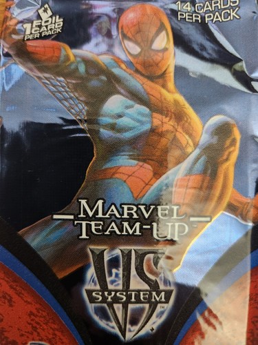 Upper deck system marvel - upper,