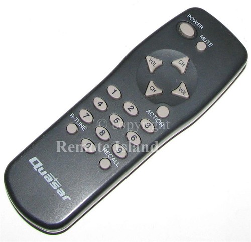 Quasar eur501375 telecomando - quasar,