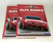ALFA ROMEO COLLECTION 2°VOLUMI FABBRI EDITORE 