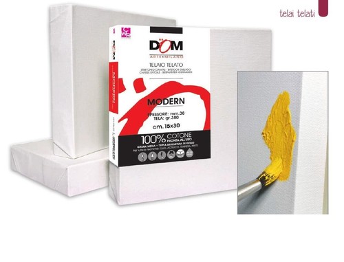 Tela pittura telaio - pittura, cm